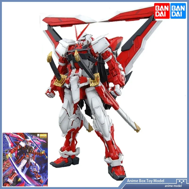 Gundam BANDAI MG 1/100 MBF-P02 - مراجعة Model Kit Gundam Mg وسعره