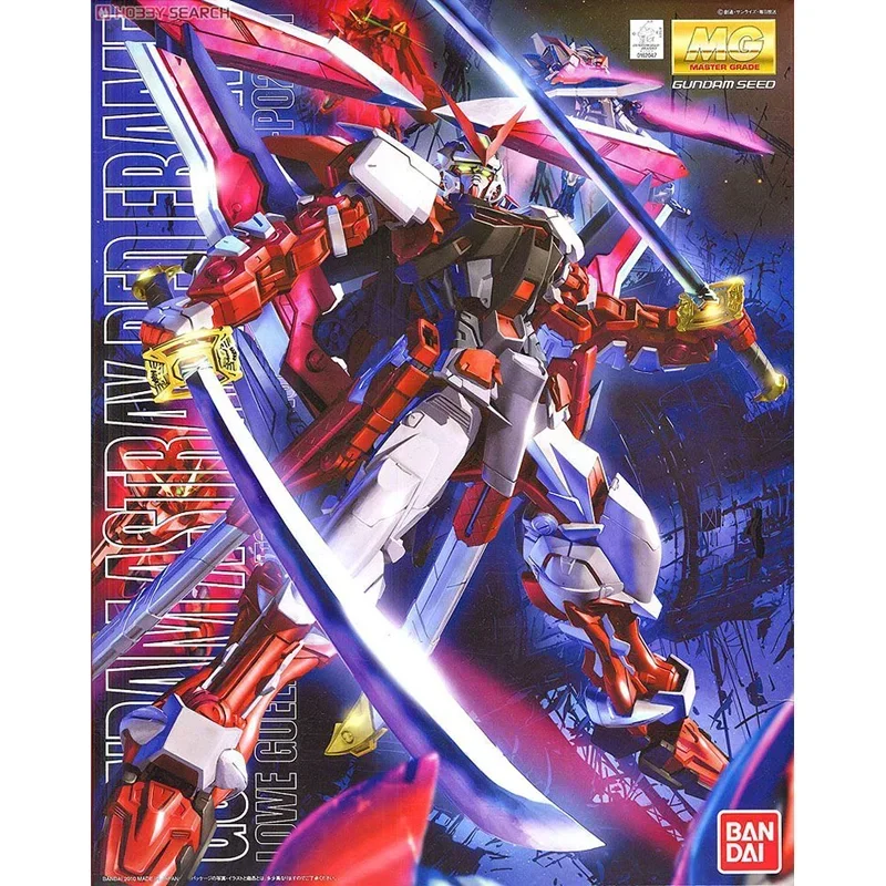 Gundam BANDAI MG 1/100 MBF-P02 - مراجعة Model Kit Gundam Mg وسعره
