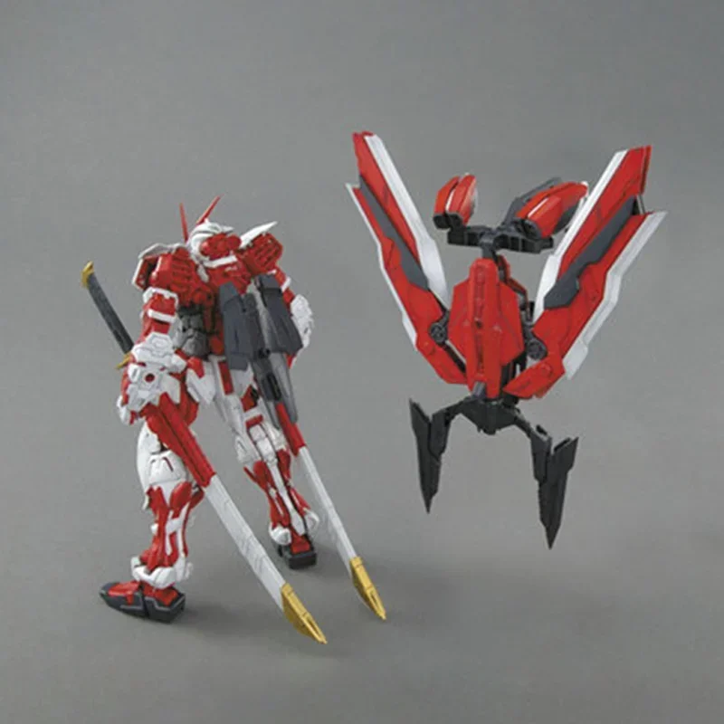 Gundam BANDAI MG 1/100 MBF-P02 - مراجعة Model Kit Gundam Mg وسعره
