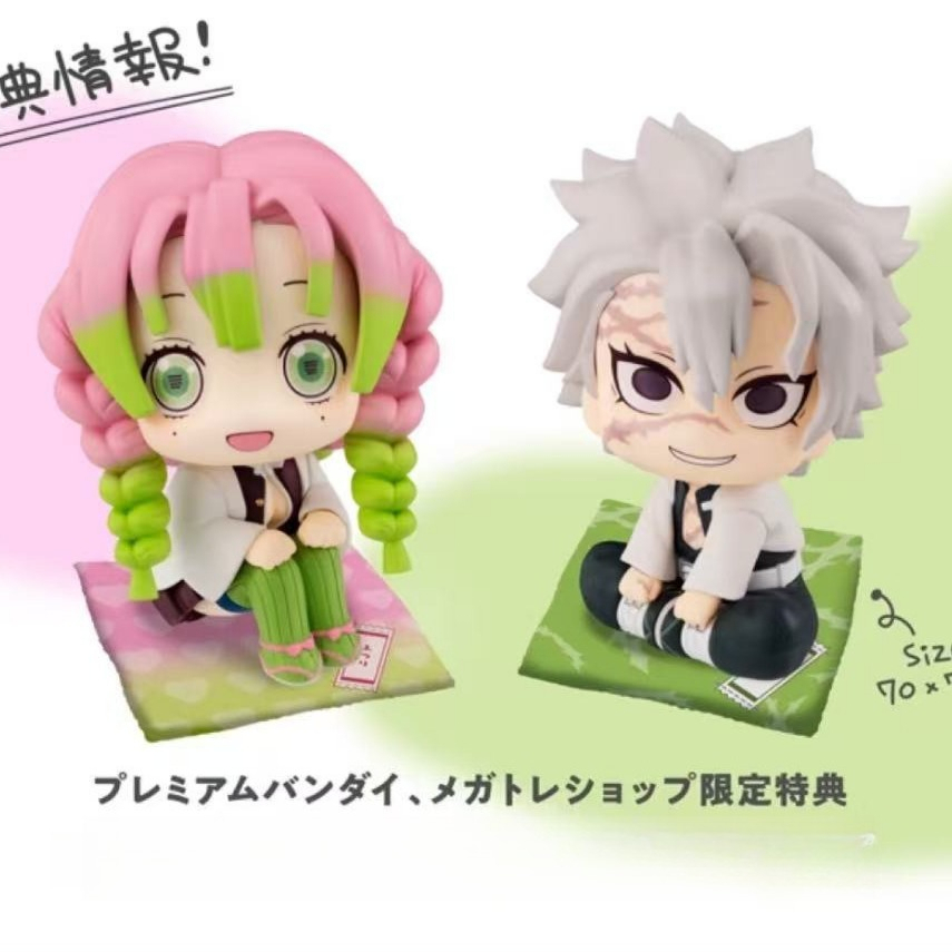 Demon Slayer Anime Figures Set - مراجعة Model Kit Zenitsu وسعره