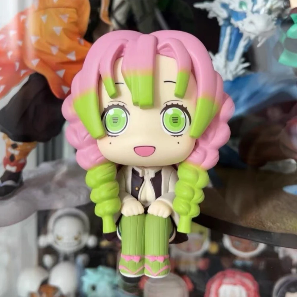 Demon Slayer Anime Figures Set - مراجعة Model Kit Zenitsu وسعره