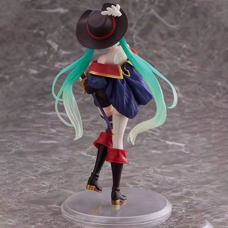 Wholesale Drop Shipping MIKU F - مراجعة Model Kit Hatsune Miku وسعره