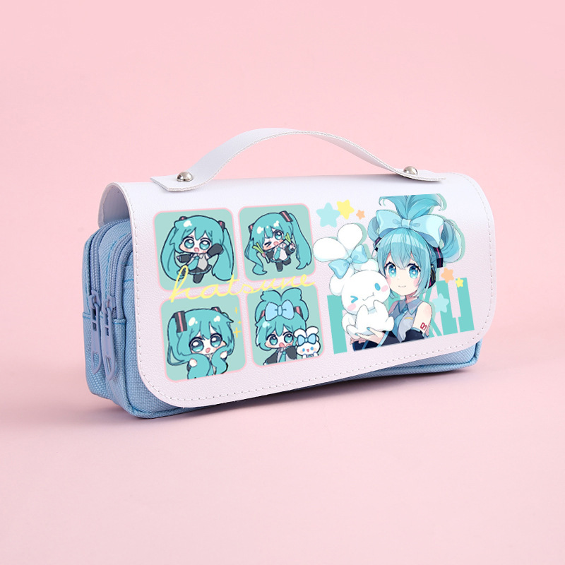 Hatsune Miku Figures Anime Per - مراجعة Model Kit Hatsune Miku وسعره