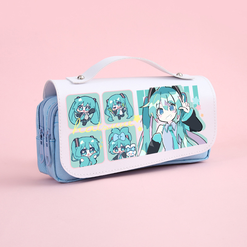 Hatsune Miku Figures Anime Per - مراجعة Model Kit Hatsune Miku وسعره