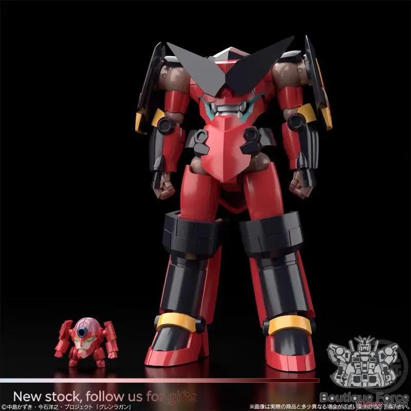 Bandai Tengen Toppa Gurren-Lag - مراجعة Model Kit Gurren Lagann وسعره