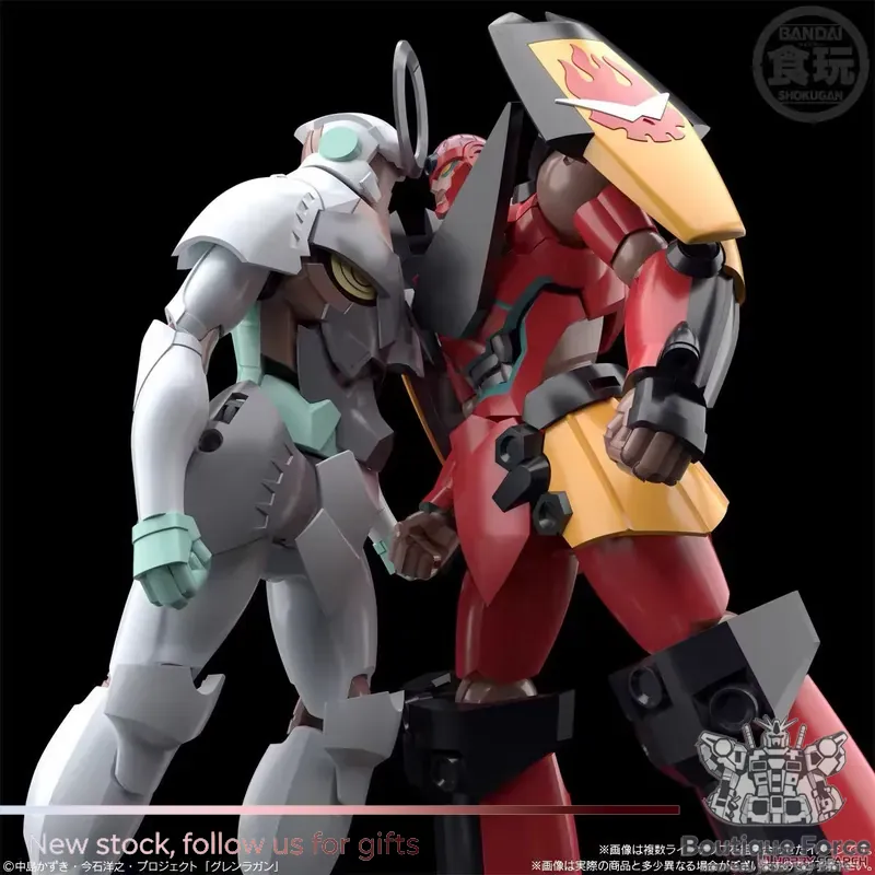 Bandai Tengen Toppa Gurren-Lag - مراجعة Model Kit Gurren Lagann وسعره