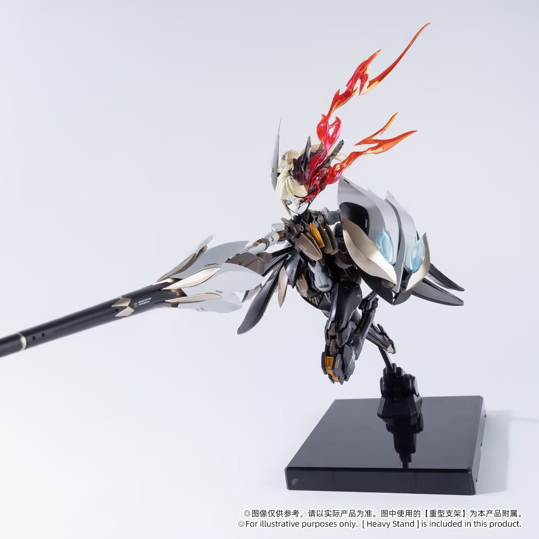 In Stock Original Hemoxian Leg - مراجعة Model Kit Hemoxian وسعره
