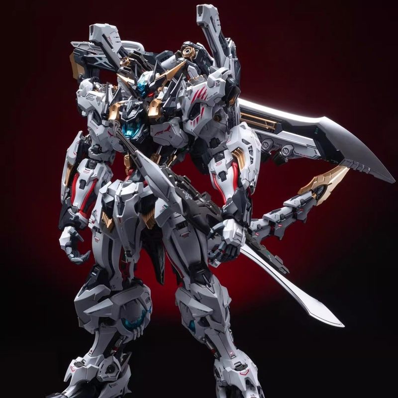 In Stock In Era+ Rmd 1/72 Fenr - مراجعة Model Kit Infinite Dimension وسعره