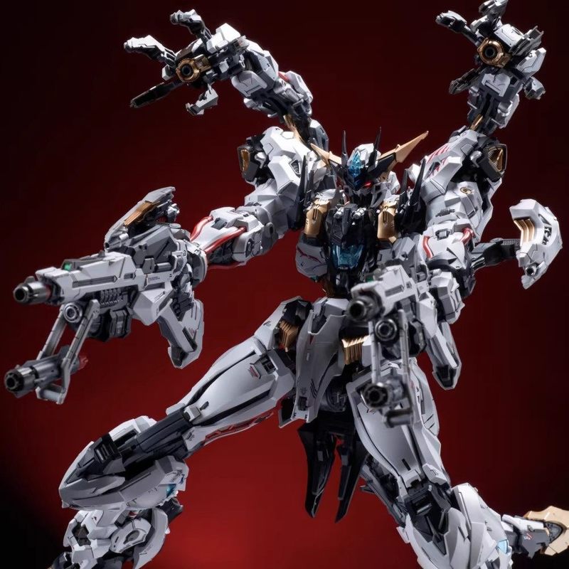 In Stock In Era+ Rmd 1/72 Fenr - مراجعة Model Kit Infinite Dimension وسعره