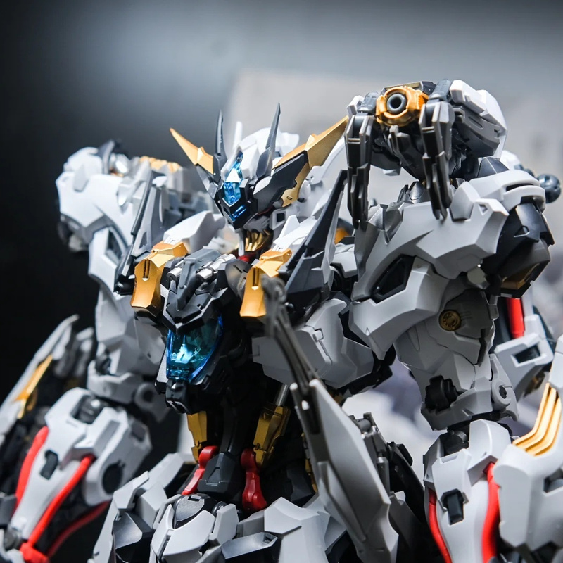 【IN STOCK】IN ERA+ RMD 1/72 FEN - مراجعة Model Kit Infinite Dimension وسعره