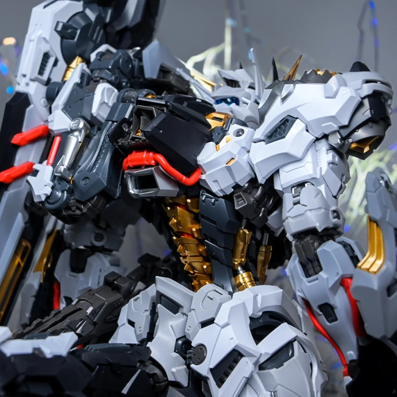 【IN STOCK】IN ERA+ RMD 1/72 FEN - مراجعة Model Kit Infinite Dimension وسعره