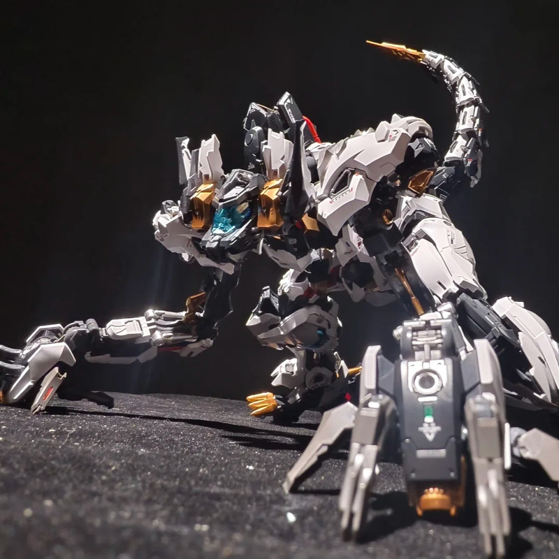 【IN STOCK】IN ERA+ RMD 1/72 FEN - مراجعة Model Kit Infinite Dimension وسعره