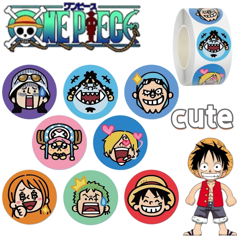 One Piece Monkey D. Luffy and  - مراجعة Model Kit One Piece وسعره