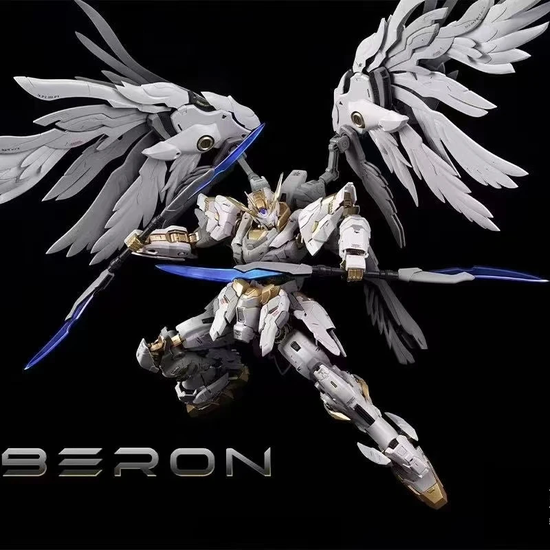 In Stock Mecha Core Industry M - مراجعة Model Kit Oberon وسعره