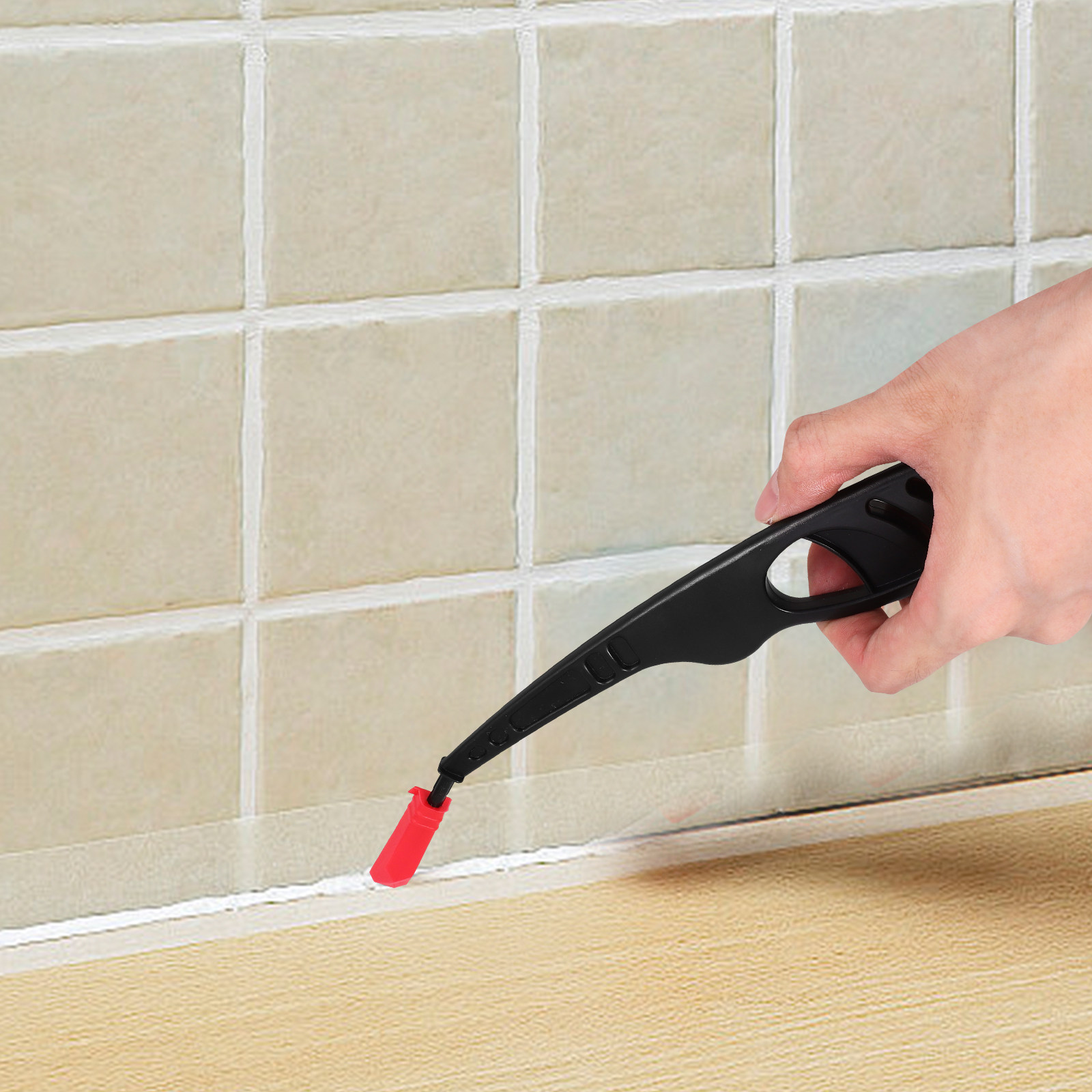 1Set Versatile Silicone Glass  - مراجعة Seam Scraper Tool وسعره