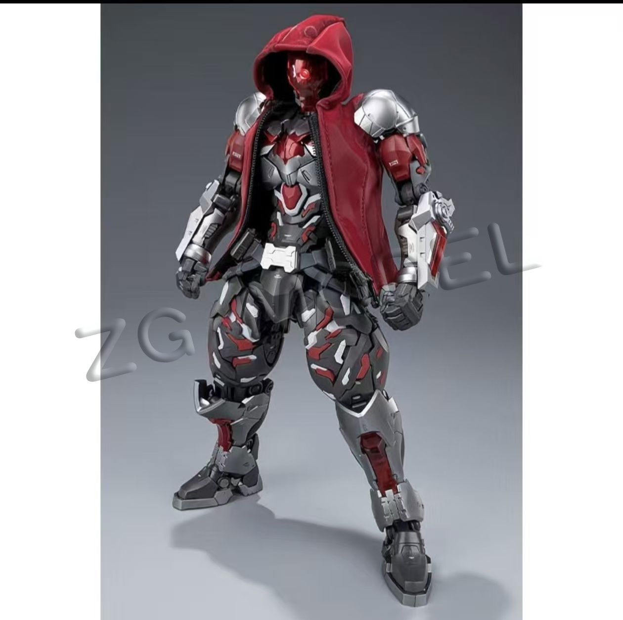 Genki Culture × Hemoxian Batma - مراجعة Model Kit Hemoxian وسعره