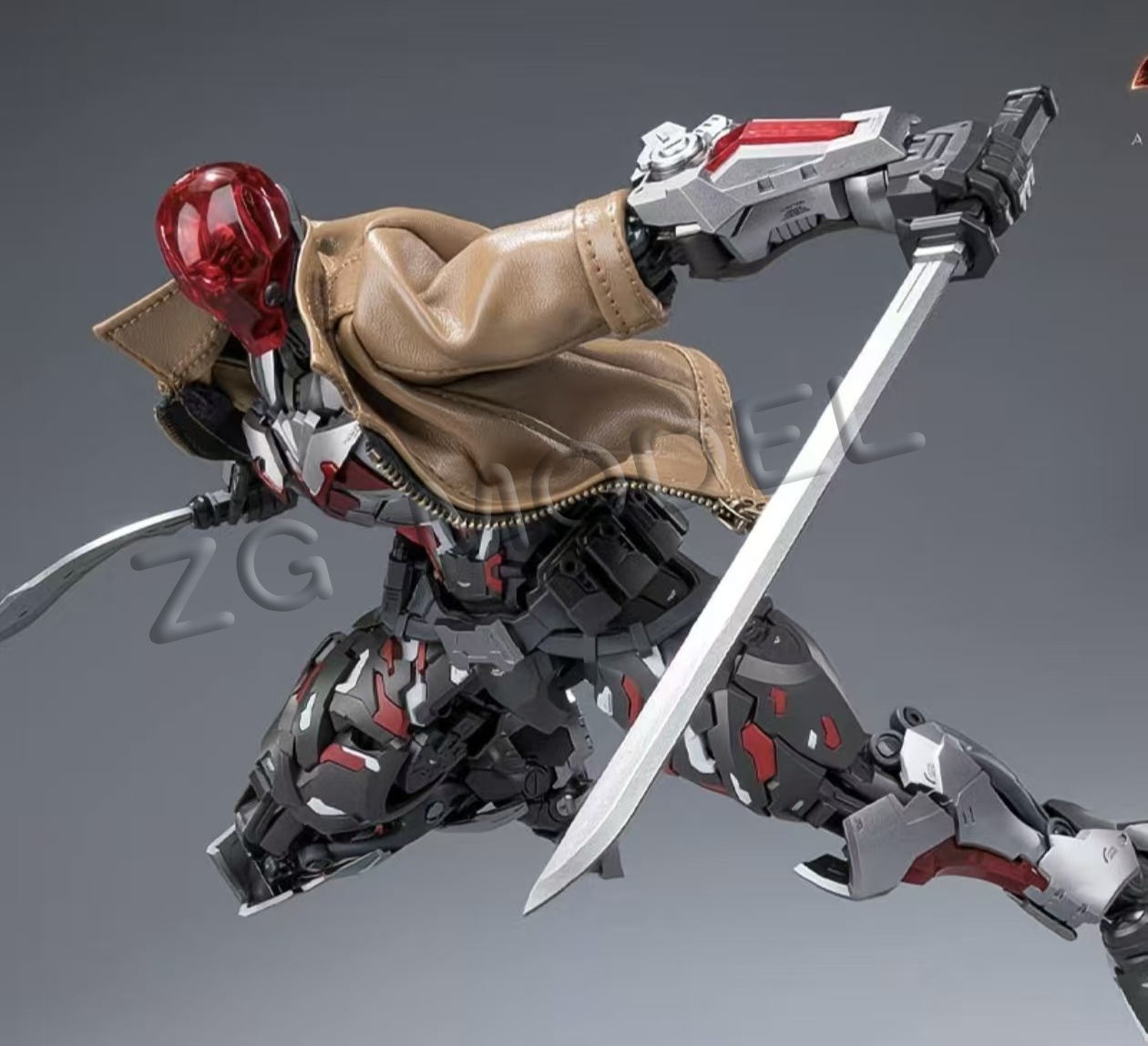 Genki Culture × Hemoxian Batma - مراجعة Model Kit Hemoxian وسعره