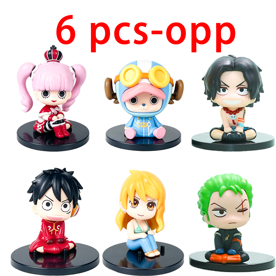 One Piece Blind Box 1-12Pcs Ra - مراجعة Model Kit One Piece وسعره