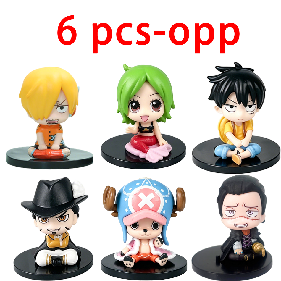 One Piece Blind Box 1-12Pcs Ra - مراجعة Model Kit One Piece وسعره