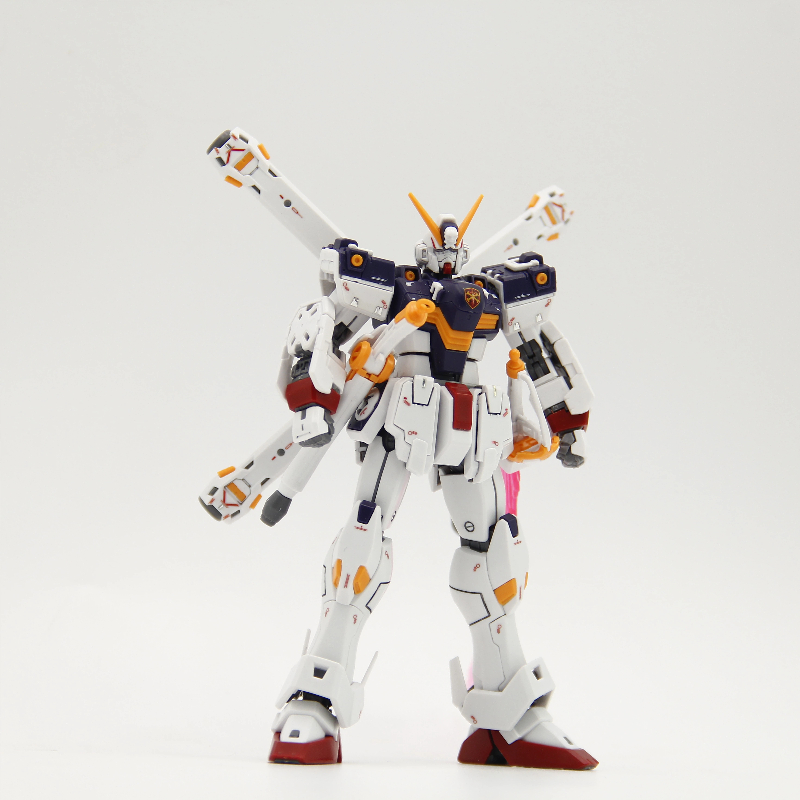 JLB001 RG 1/144 Movable Detach - مراجعة Model Kit Hemoxian وسعره