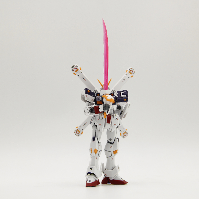 JLB001 RG 1/144 Movable Detach - مراجعة Model Kit Hemoxian وسعره