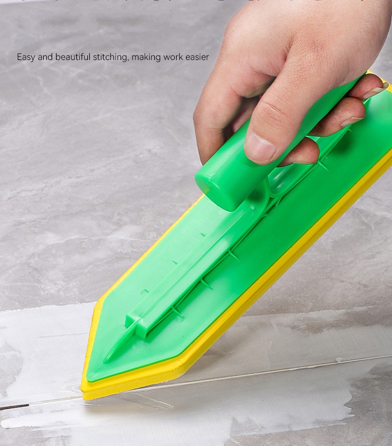 Sponge Foam Float Trowel For G - مراجعة Seam Scraper Tool وسعره