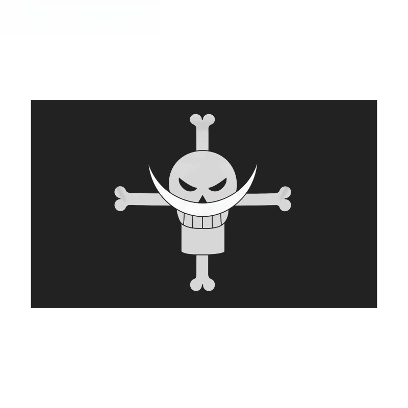 One Piece Brook Flag New Creat - مراجعة Model Kit One Piece وسعره