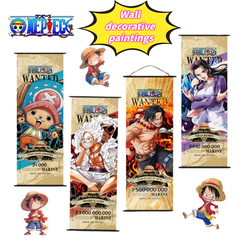 One Piece Ace Chopper Usopp So - مراجعة Model Kit One Piece وسعره
