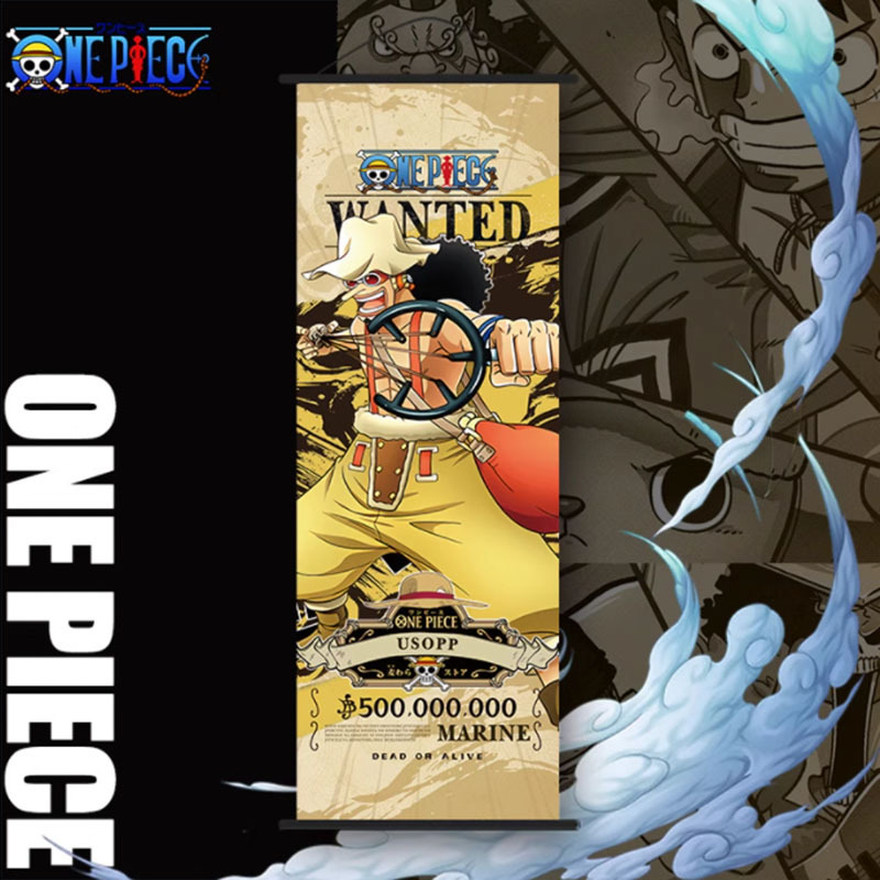 One Piece Ace Chopper Usopp So - مراجعة Model Kit One Piece وسعره