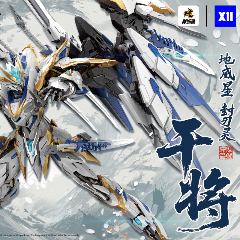 【IN STOCK】MOTOR NUCLEAR X11 1/ - مراجعة Model Kit Oberon وسعره