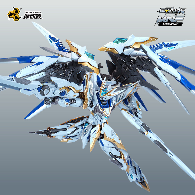 【IN STOCK】MOTOR NUCLEAR X11 1/ - مراجعة Model Kit Oberon وسعره
