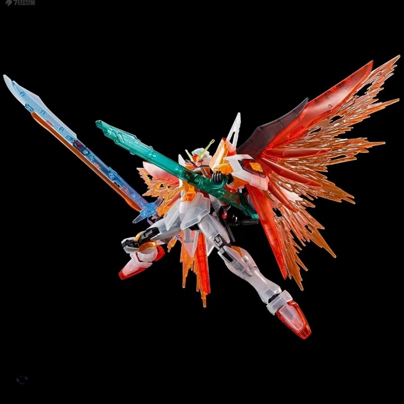 Gaogao Model Hg 1/144 DESTINY  - مراجعة Model Kit Oberon وسعره