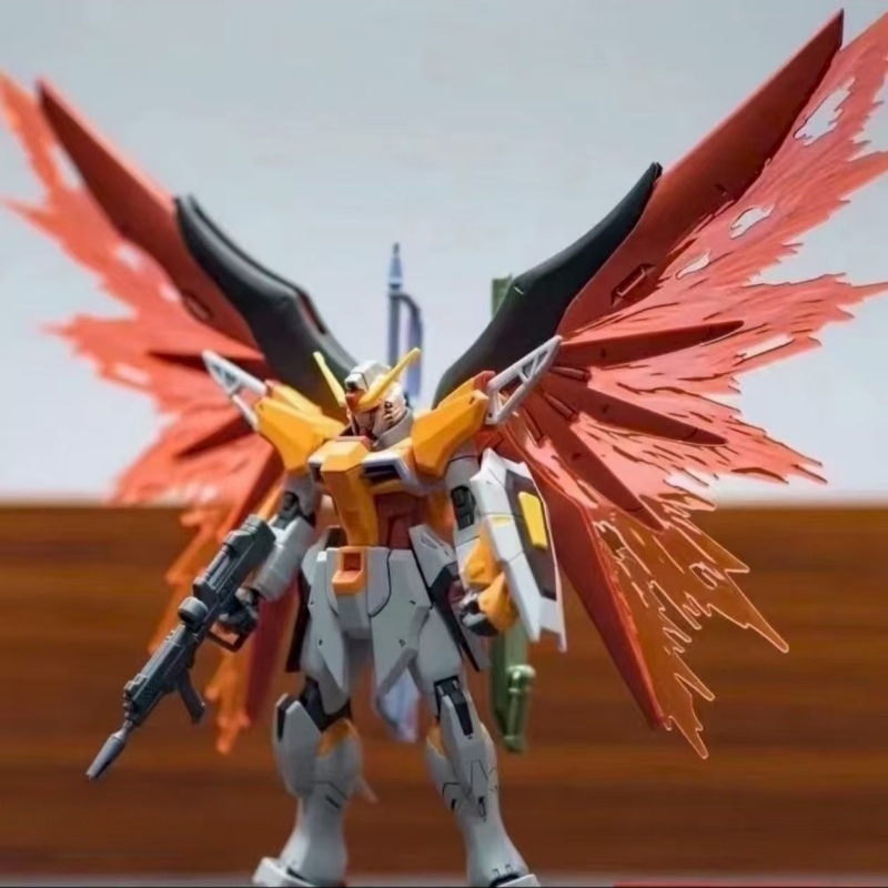 Gaogao Model Hg 1/144 DESTINY  - مراجعة Model Kit Oberon وسعره