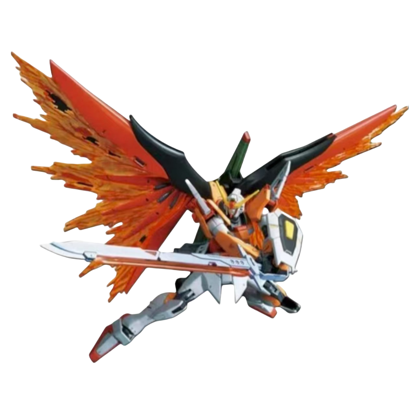 Gaogao Model Hg 1/144 DESTINY  - مراجعة Model Kit Oberon وسعره