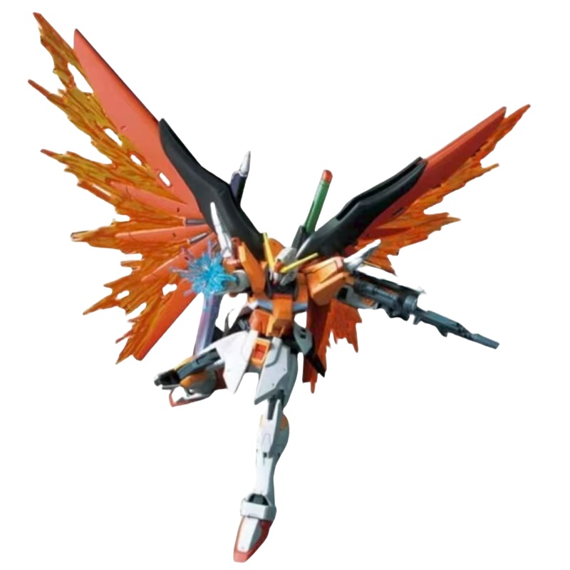 Gaogao Model Hg 1/144 DESTINY  - مراجعة Model Kit Oberon وسعره