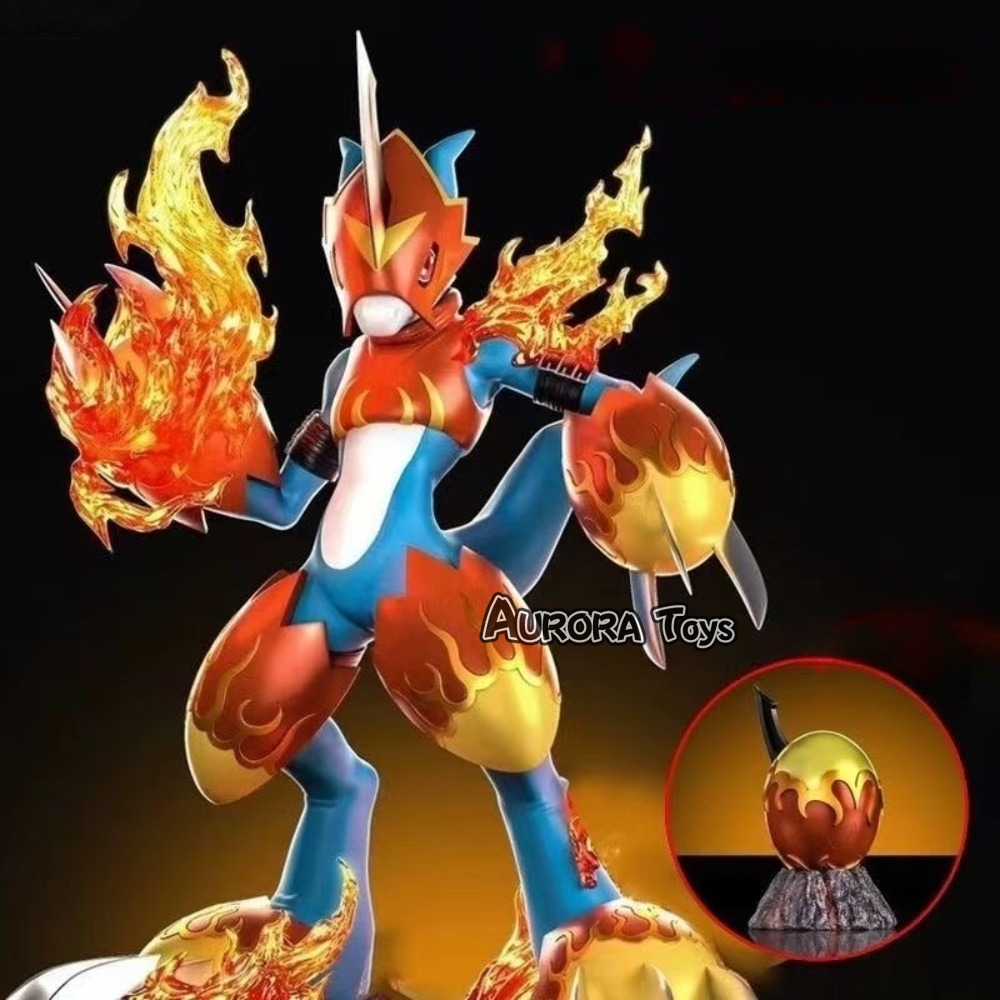 18cm Anime Figure Digimon Adve - مراجعة Model Kit Medabots وسعره