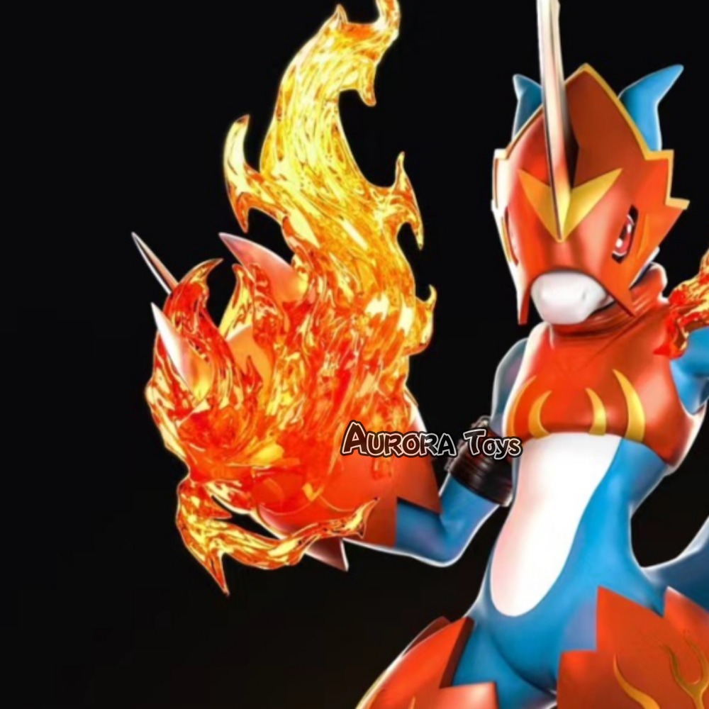 18cm Anime Figure Digimon Adve - مراجعة Model Kit Medabots وسعره