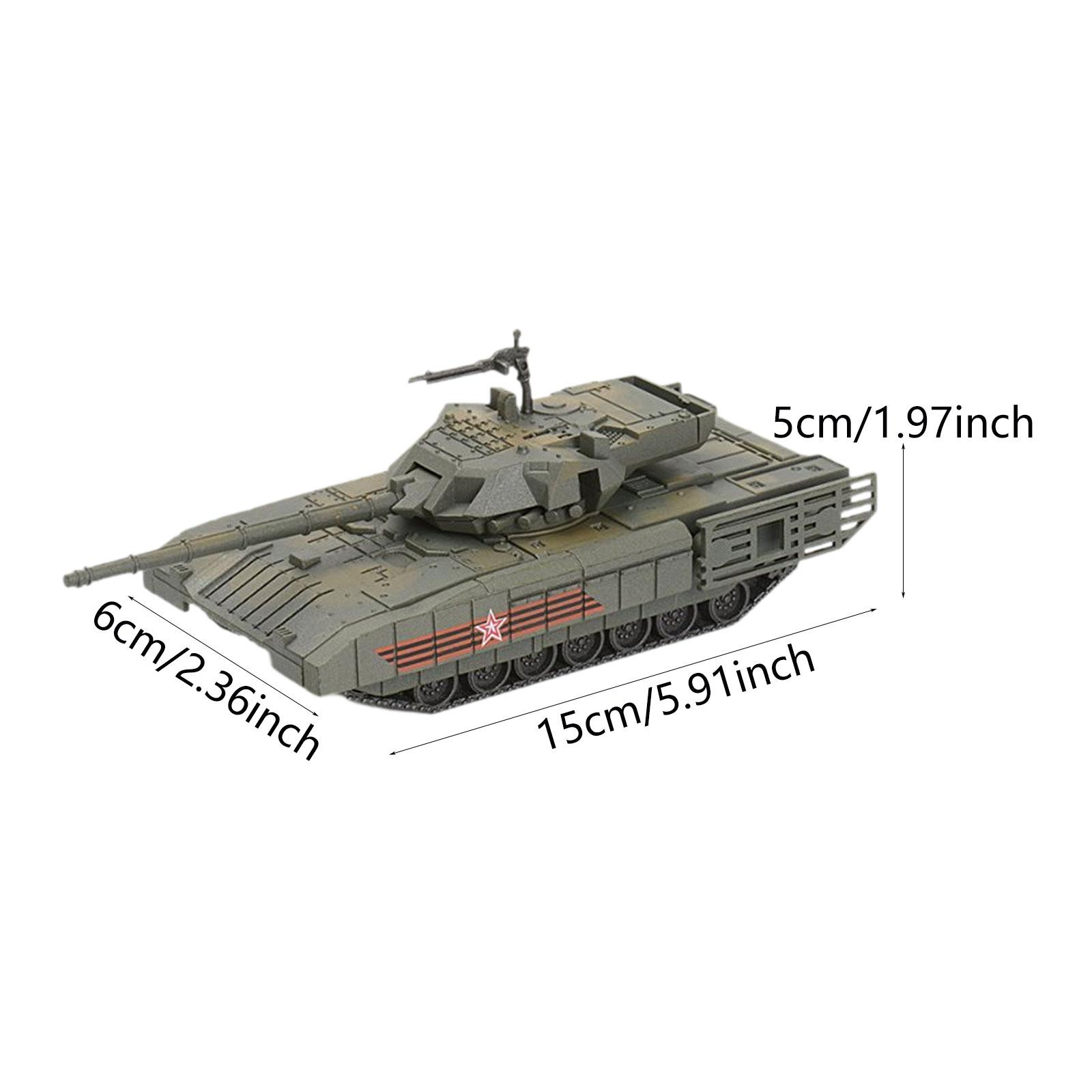 Simulation 1/72 Tank Model Qui - مراجعة Model Kit Centaur وسعره