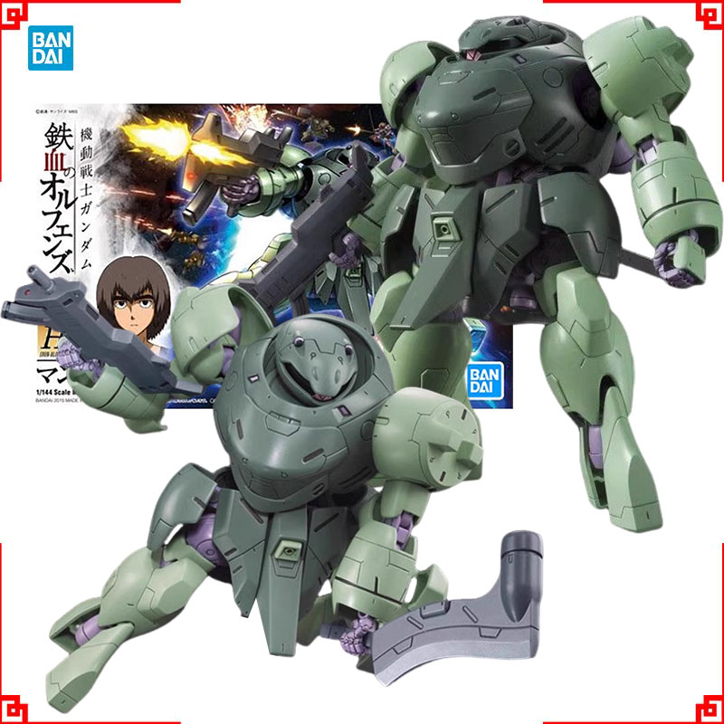 Bandai Gundam Model Kit HG IBO - مراجعة Model Kit Gundam Mg وسعره