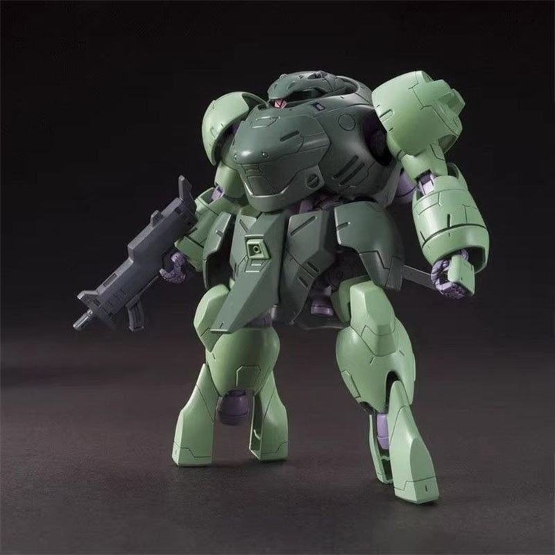 Bandai Gundam Model Kit HG IBO - مراجعة Model Kit Gundam Mg وسعره