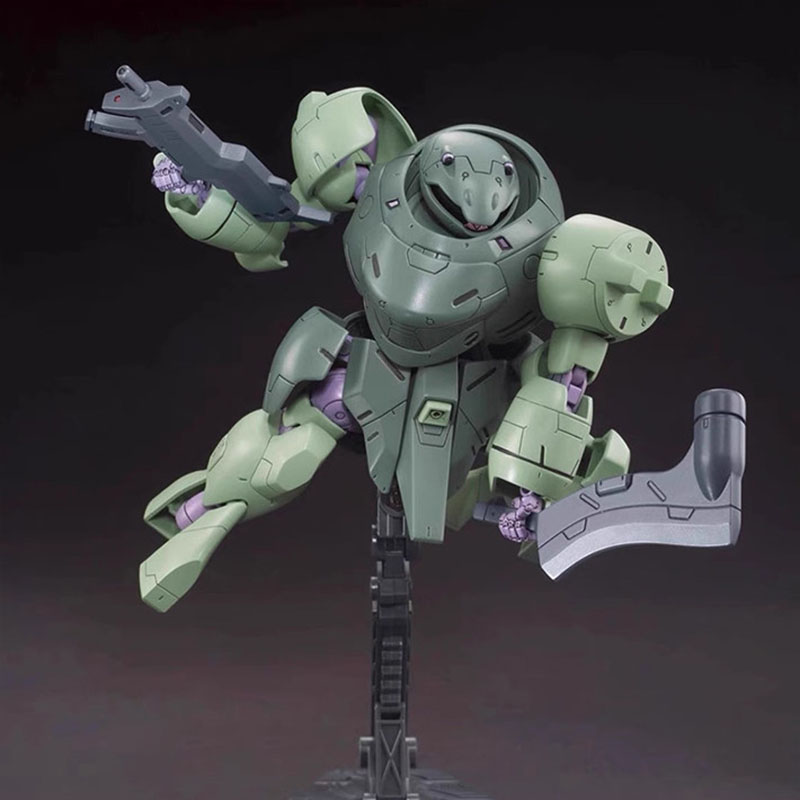 Bandai Gundam Model Kit HG IBO - مراجعة Model Kit Gundam Mg وسعره