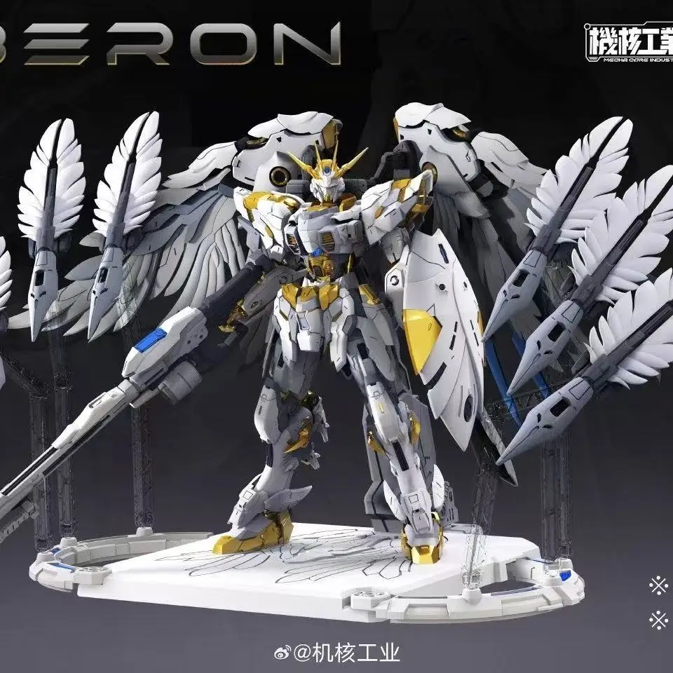 In Stock Mecha Core Industry M - مراجعة Model Kit Oberon وسعره