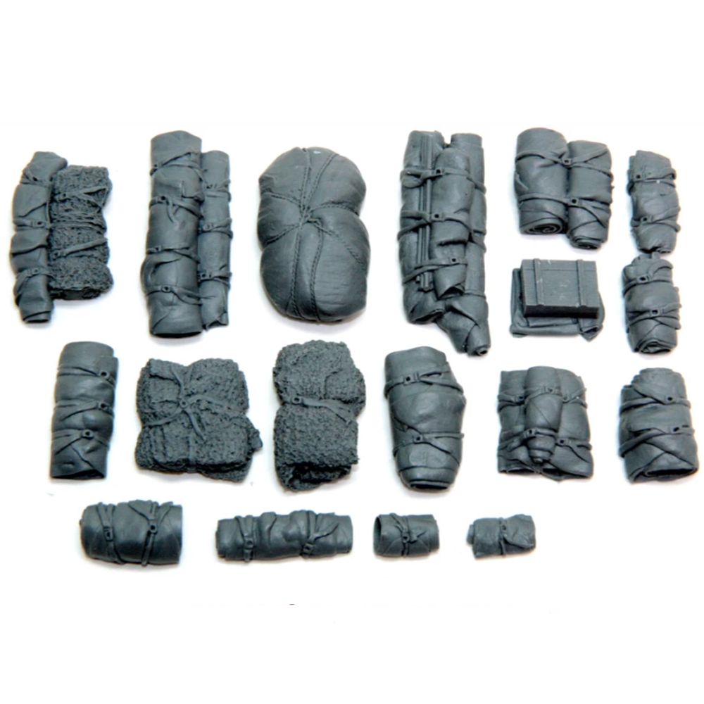 1/35 Universal/Generic Tents & - مراجعة Model Kit Medabots وسعره