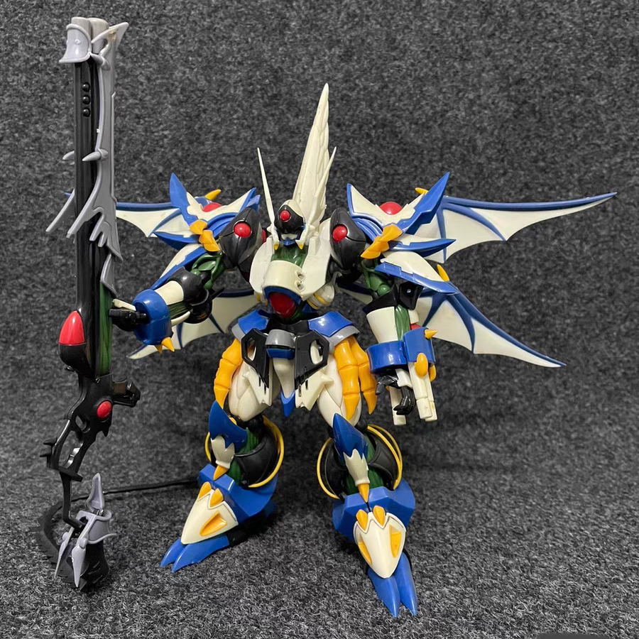 REIN WEIβRITTER BT Building Bl - مراجعة Model Kit Medabots وسعره