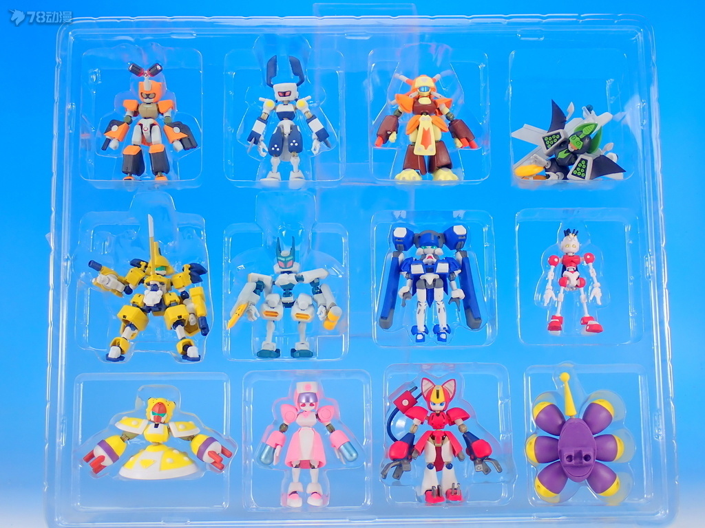 Bandai Kawaii Action Figure Ga - مراجعة Model Kit Medabots وسعره