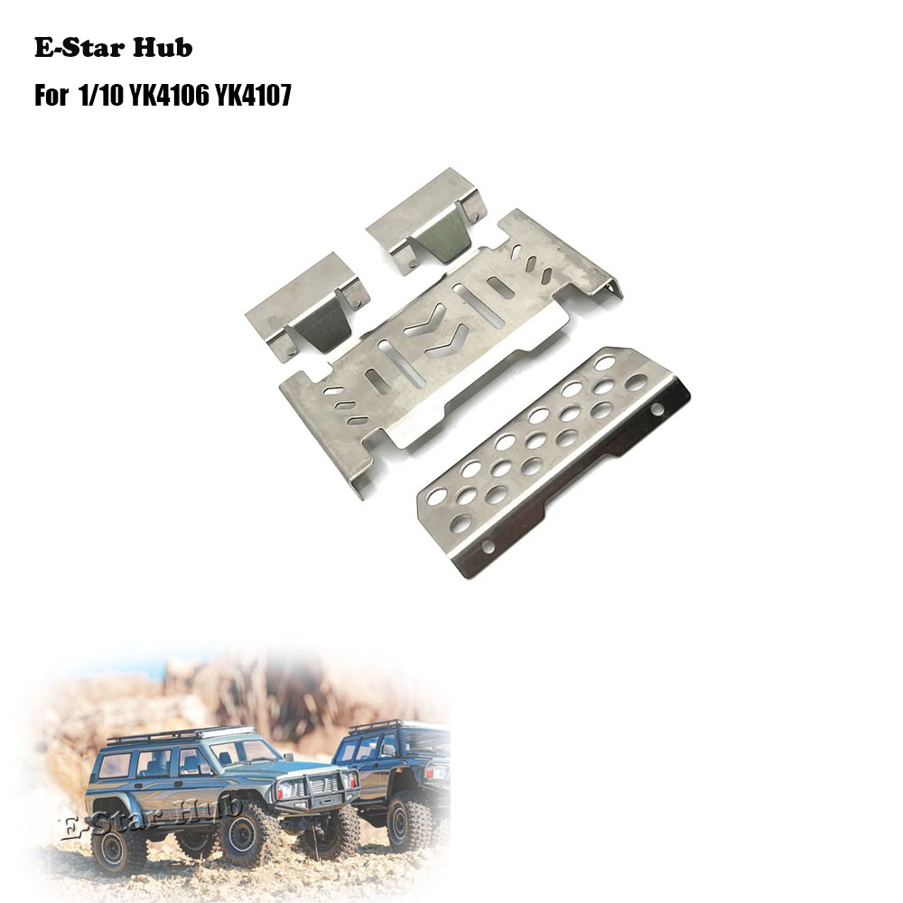Metal Stainless Steel Bumper C - مراجعة Model Kit Armored Core وسعره
