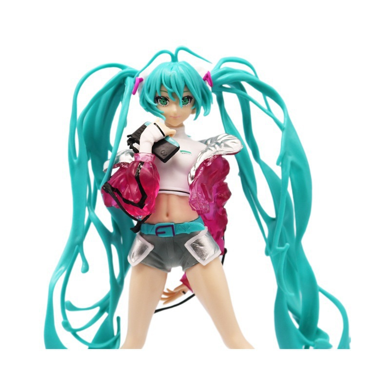 Vocaloid Hatsune Miku Kiyomizu - مراجعة Model Kit Hatsune Miku وسعره