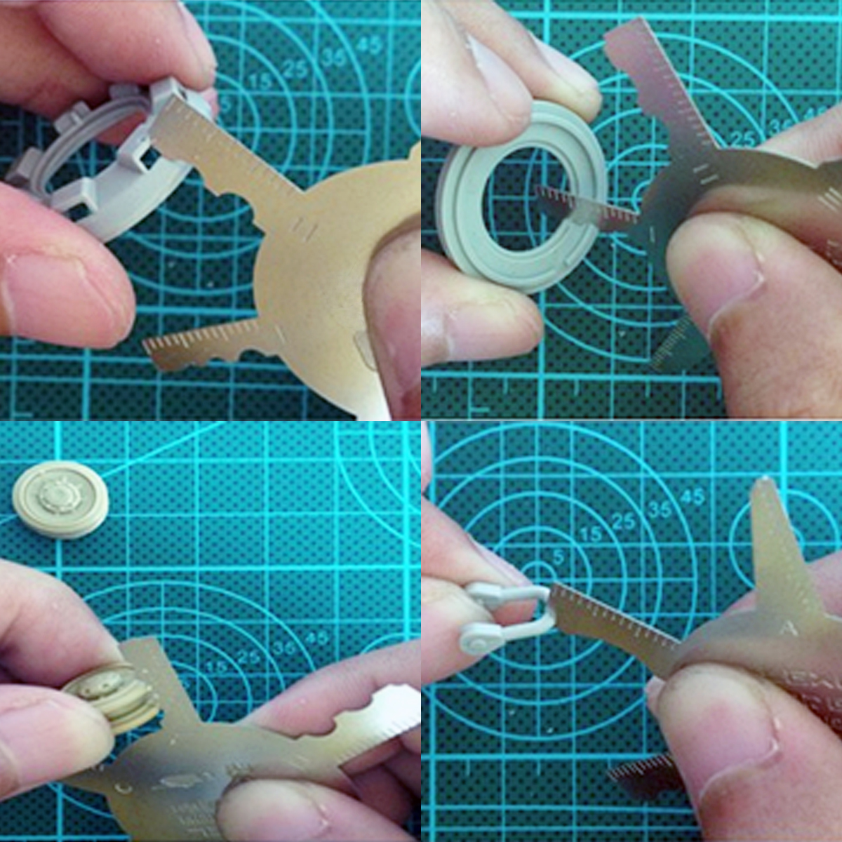 Hobby modeling tools Seam scra - مراجعة Seam Scraper Tool وسعره