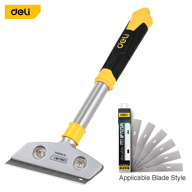 Deli Portable Cleaning Knife C - مراجعة Seam Scraper Tool وسعره
