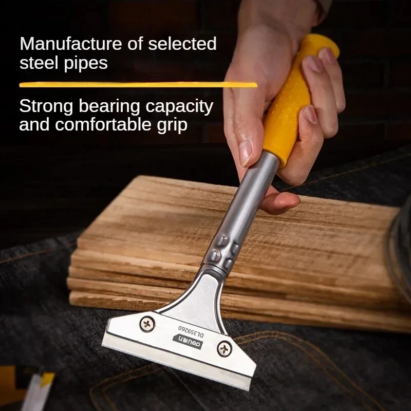 Deli Portable Cleaning Knife C - مراجعة Seam Scraper Tool وسعره